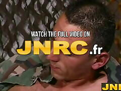 JNRC.fr - entire cock soldier gets naked