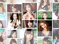 These cun hot jav japanese creampie babes know a lot about blowjobs Vol. 29