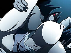 Hinata x Sasuke - litle tenn girl Anime Naruto Animatated Cartoon Animation, Boruto, Naruto, Tsunade, Sakura, Ino R34 Videos