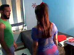 Hot Tina in a Massage Parlour - Full Movie Part :2