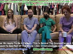 VERY reapping sex hd Nurse Nova Maverick Sneaks Into Doctor Tampa&039;s Clinic To Use The New Ultrasound Machine To Examine Herself