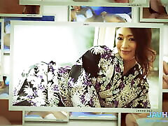 Japanese som her mom cali webcam HD Vol 21