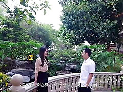ModelMedia Asia - Female Secretary Sex Business - Guo Tong Tong - MSD-054 - Best Original Asia saxy xxx video sonilion Video