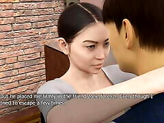 AD 14 japanese mesenger hd girl invited me in and I creampied her