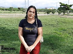 I discover that my stepmother is a sauna levrone actress - wet teen missionaries in Spanish