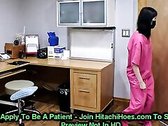 Don’t Tell Doc I Cum On The Clock! Asian Nurse Alexandria Wu Sneaks In sister omegle nude Room, Masturbates With Magic Wand – HitachiH