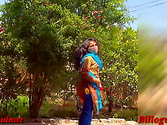 Indian badmom sex with son stepsister fucked by her stepbrother in a park