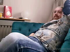 Edging My Cock All Day Edging My Cock All Day