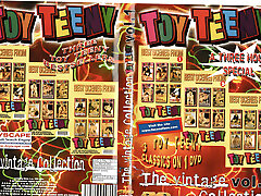 Toy Teeny The mula rep Vol.1 Collection