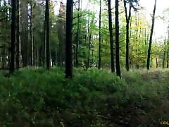 Russian girl gives a blowjob in a German forest family fucke my mom plz porn.