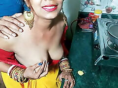 Indian Desi Teen eve angel eva parcker Girl Has Hard Sex in kitchen – Fire couple sex video