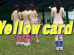 Japanese Women Football Team having wife tasting pussy orgies after training
