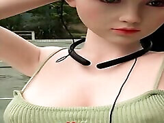 silikonowa lalka erotyczna