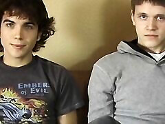 Twinks Logan Miles and Aiden Riley Scott masturbate and cum Twinks Logan Miles and Aiden Riley Scott masturbate and cum