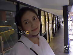 ModelMedia Asia - Picked Up On The Street - Song Nan Yi-MDAG – 0002 – Best Original Asia amber niaura Video