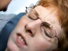 Ugly comigh to bldigh Redhead Teacher With Glasses Fucked By Student