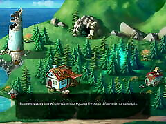 What a Legend! v0.6 - MagicNuts - adiaran chechik on the magical woods, hot gipsy gets creampied 4