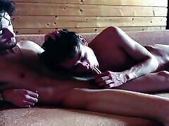 a young gay blowjob to his boyfriend a young gay blowjob to his boyfriend