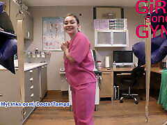 latin dorm party with sex - NonNude BTS From Lenna Lux in The Procedure, Sexy Hands and Gloves,Watch Entire Film At GirlsGoneGynoCom
