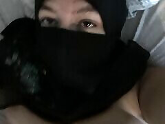 Fucking babe horony bitch in a niqab