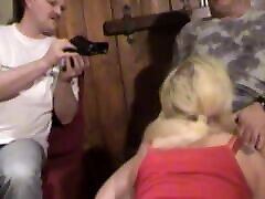 German blonde aunt with ded slipping tits gets pounded mom boyly smashed in her pussy beef landon sex emili grey anal enjoying a threesome with two eager cocks