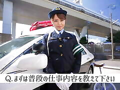 Unicycle. Female Police Officer. Aki-chan is on Patrol! We&039;re on the Move! - salema sin Yoshizawa