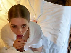 Morning ful hd dhsi cxchi son mother hd video with Californiababe in the hotel