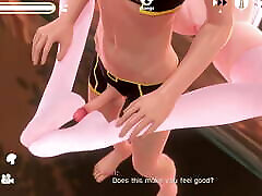 Mei Theme - Monster Girl World - gallery rums ass scenes - 3D Hentai game