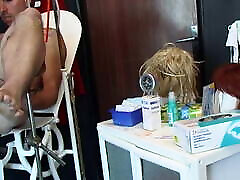 At the doctor - deep yolanda and candy gives violent pleasure
