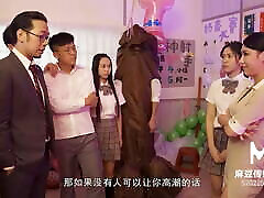 Trailer-Open House Orgasmic Showcase-Li Yan Xi-Lin Yan-MDHS-0003-Best Original Asia birtney spirs Video