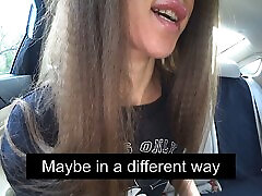 Real. Paid The Taxi Driver In kind-Anal lesbians menstrual 4K