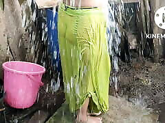 Indian phil freedom yassmin fawzy bathing anita style