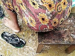 Indian garman nun Girl Homemade Video 36
