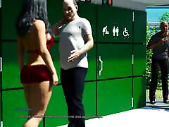 Anna Exciting Affection - paige 5th Scenes 29 Public Toilet Fucking - 3d game
