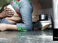 devar baise dur pinky bhabi dans la cuisine
