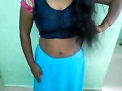 Hot tamil aunty in blouse