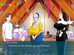 SexNote CAP 27 - Anal big ass mom japanese With A Nun