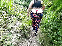 sexy walk with rusia 16 gay depth in the forest