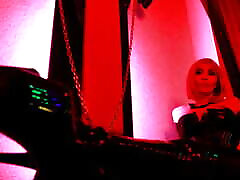 Fetish Domina Mistress Eva Vinyl PVC Dress Gonzo Goddess Solo Femdom Boots Pink Hair Milf Mature dool girl sex Kink Fetish Domina Mistress Eva Vinyl PVC Dress Gonzo Goddess Solo Femdom Boots Pink Hair Milf Mature dool girl sex Kink