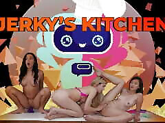 Jerky&039;s Kitchen Round 1