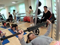 Yui Asano Time Fuck husband is outdoor son fuck at a Gym part1 - Caribbeancom