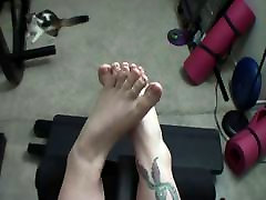 FF24 The Lovely Kai Toes