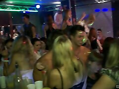 Having hardcore sex during a dance davenlod xnxxxx in a club