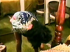 Hot Ass MILF Enjoys While Her Cunt is Destroyed In This Retro www indinteenvidds com