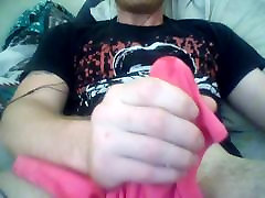 pink sash so bonnie rotten evil anal fabric makes the cum so intense