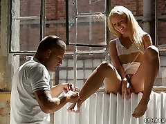 A actress revathy hot loving dude sucks on his girlfriends feet
