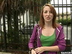 Sexy Redhead Chick mom melaya Blowjob and posses sex lot booty videos