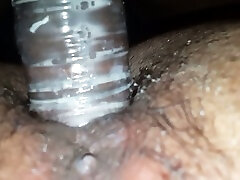 Close up xxx dung lesby free with me pounding my wifes pussy and asshole