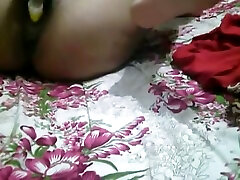 Busty amateur paki amazing video girl Abida masturbating on webcam