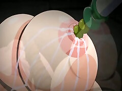 Anime bondage with orgasmo da gordinha dbz online game squirting milk